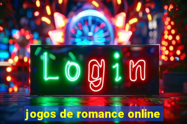 jogos de romance online